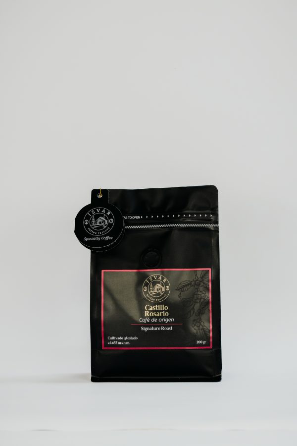 Coffee Castillo Rosario
