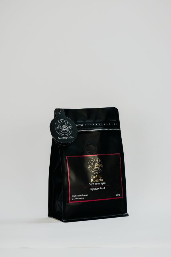 Coffee Castillo Rosario