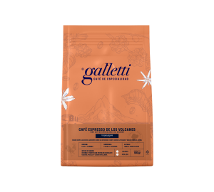 Café Espresso de los Volcanes