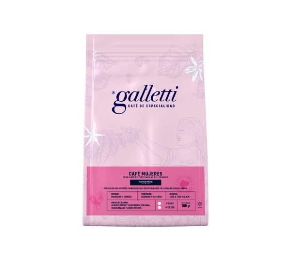 Café de Mujeres