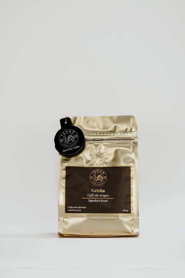 Coffee Geisha