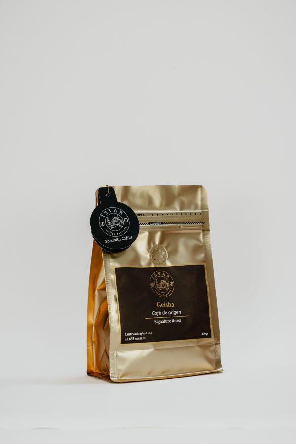 Coffee Geisha