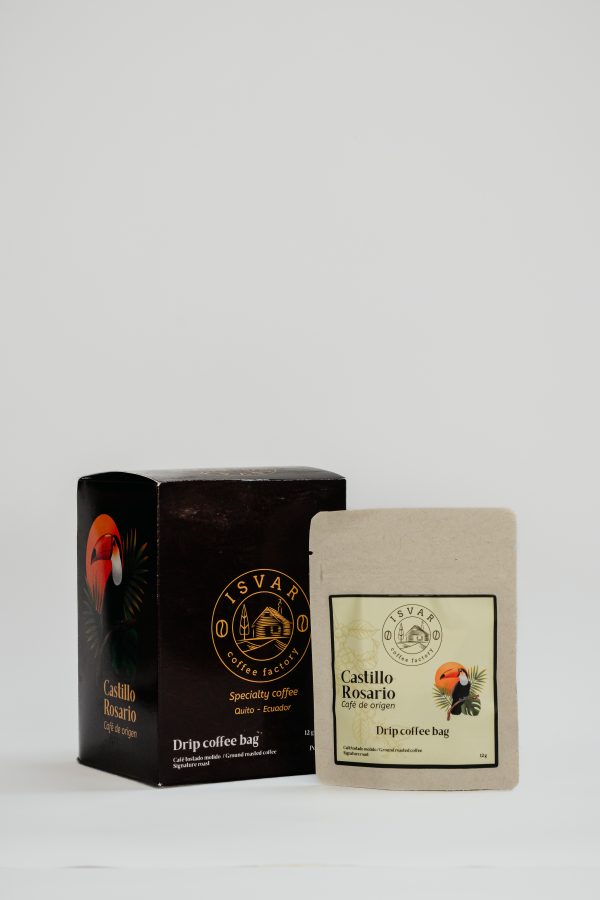 Drip Coffee Bags CR (10 und.)