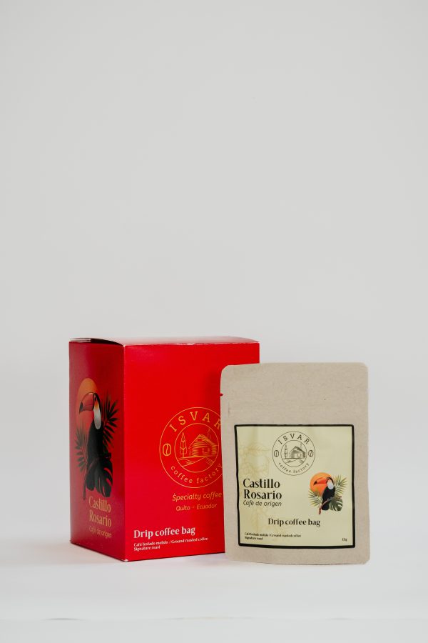 Drip Coffee Bags CR (10 und.)
