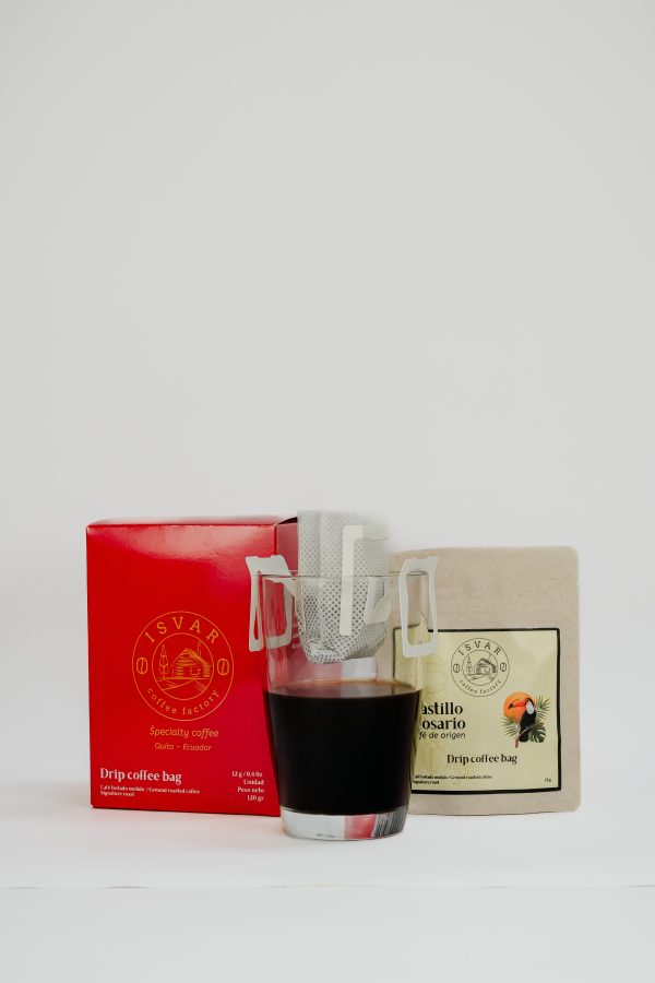 Drip Coffee Bags CR (10 und.)