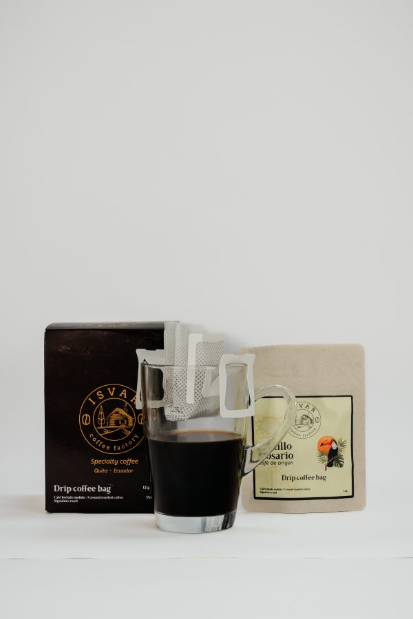 Drip Coffee Bags CR (10 und.)