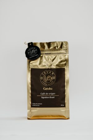 Coffee Geisha