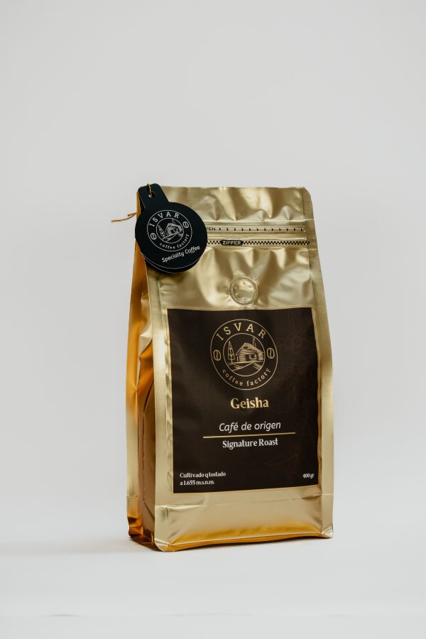 Coffee Geisha