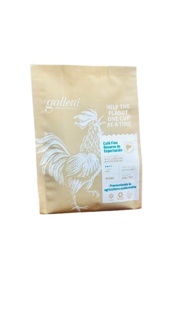 Café Fino Reserva de Exportación