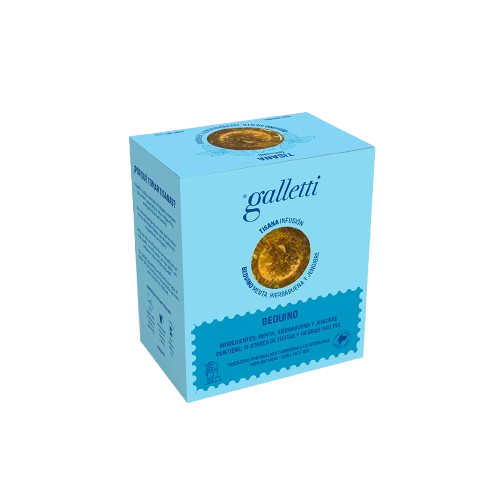 Caja Té Beduino 10UND