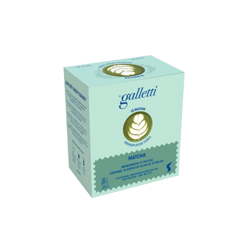 Caja Té Matcha 10UND