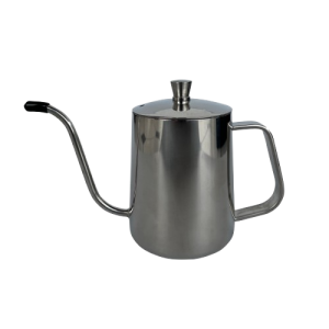 Tetera cuello de ganso 600ml