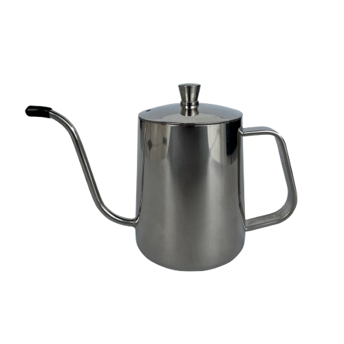 Tetera cuello de ganso 600ml