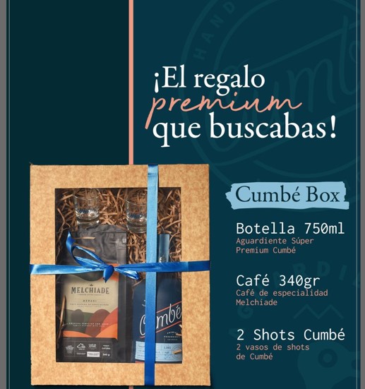 Cumbé Box