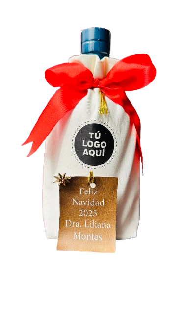 Cumbé Bag Etiqueta personalizada